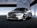 Mercedes-Benz A-Class Concept 2011 года